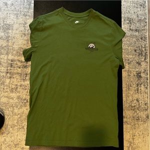 Nike Cotton T shirt